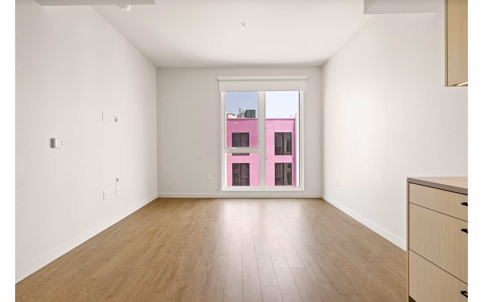 rendering at Avenue 34 Apartments