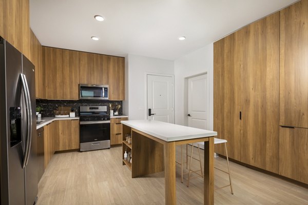 rendering for Cloud House Apartments