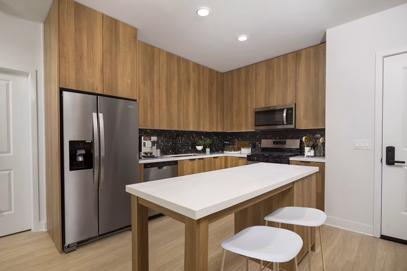 rendering for Cloud House Apartments