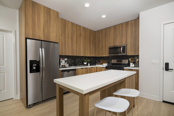 rendering for Cloud House Apartments