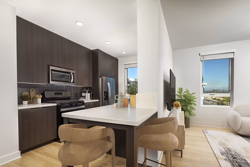 rendering for Cloud House Apartments