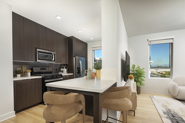 rendering for Cloud House Apartments