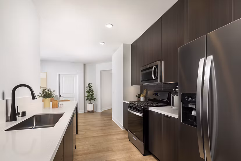 rendering for Cloud House Apartments