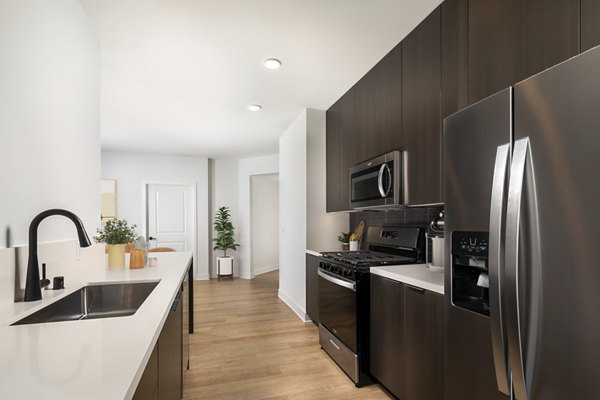 rendering for Cloud House Apartments