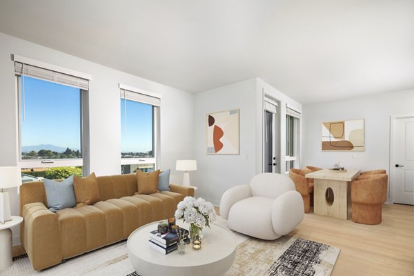 rendering for Cloud House Apartments