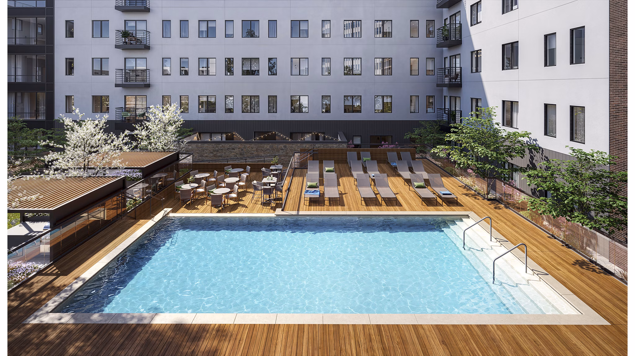 rendering at Beach Street Landing Apartments 