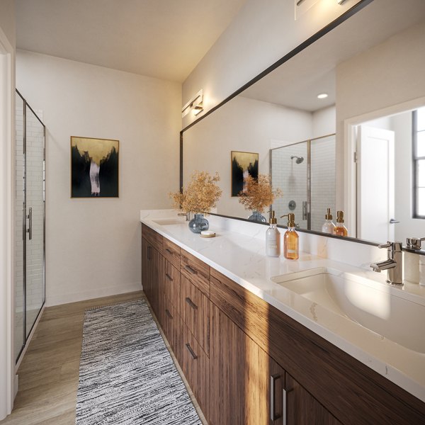 rendering for Stirling at Cota Vera Apartments