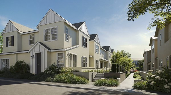 rendering for Stirling at Cota Vera Apartments