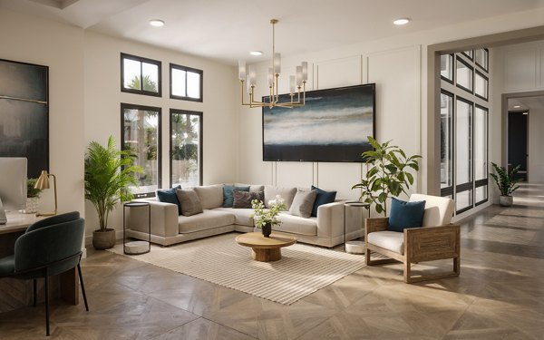 rendering for Stirling at Cota Vera Apartments