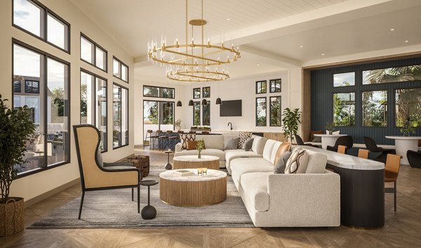 rendering for Stirling at Cota Vera Apartments