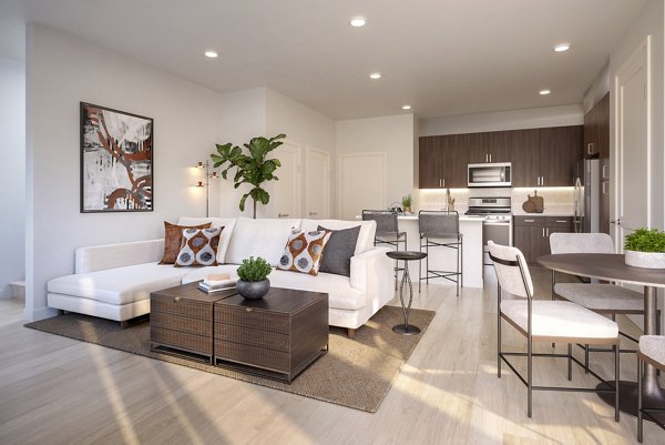 rendering for Stirling at Cota Vera Apartments
