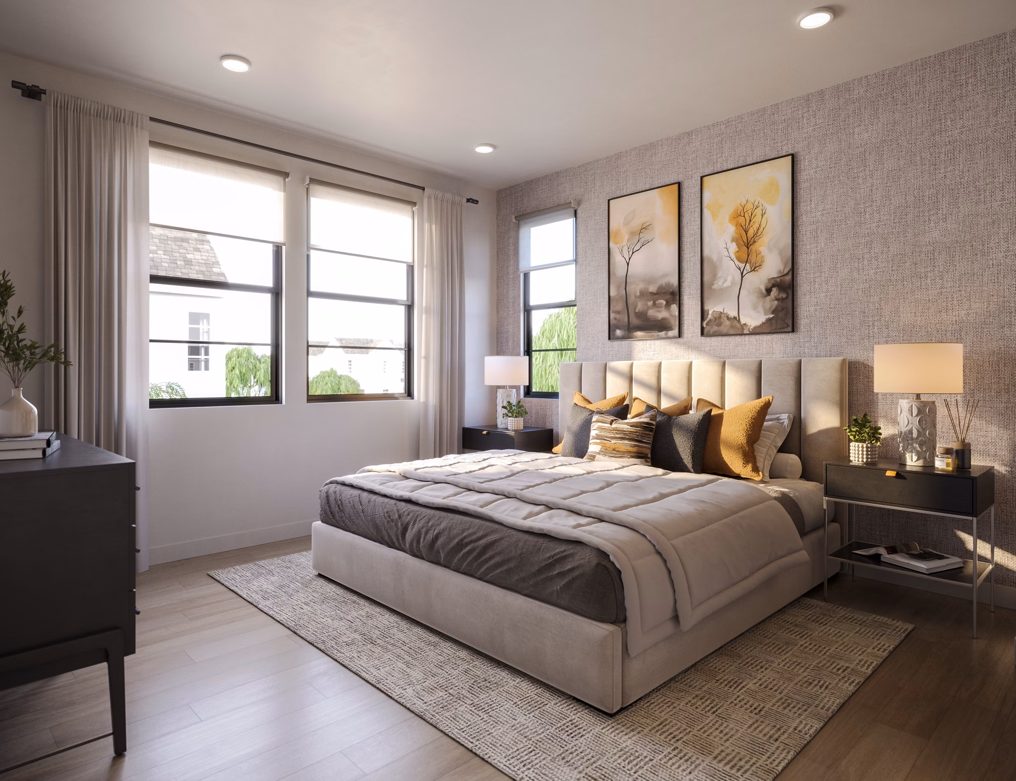 rendering for Stirling at Cota Vera Apartments