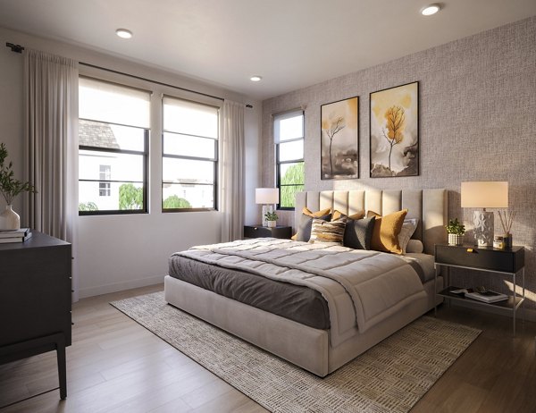 rendering for Stirling at Cota Vera Apartments