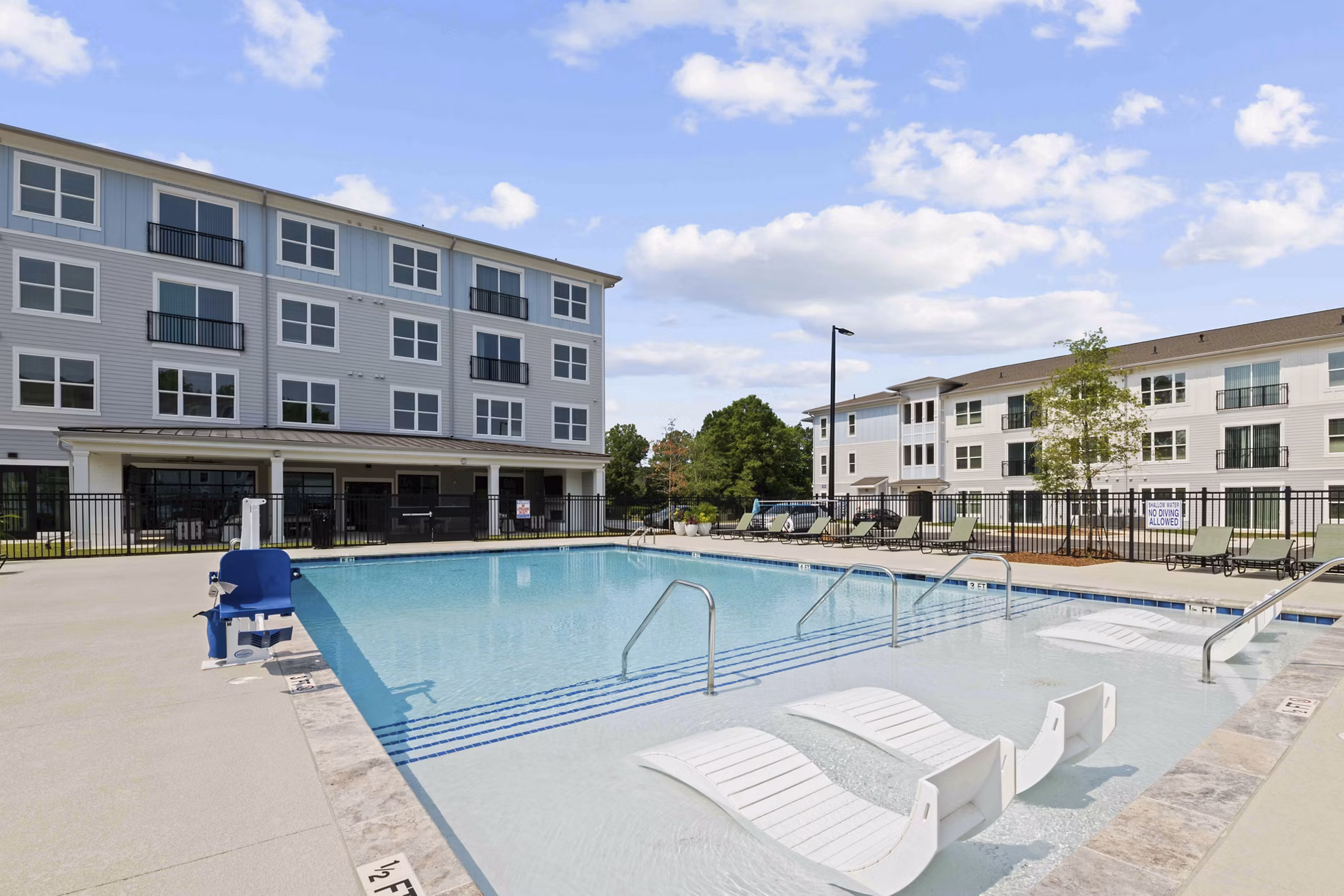 Property images of Charlotte Exchange Apartments