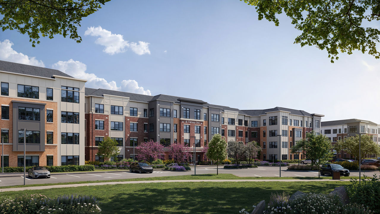 Fairways at Cranford is a similar property to Fairways at Cranford located in Cranford