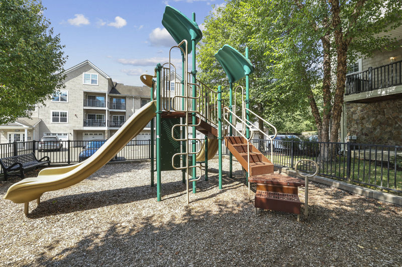 Playroom at Riverwood At New Canaan