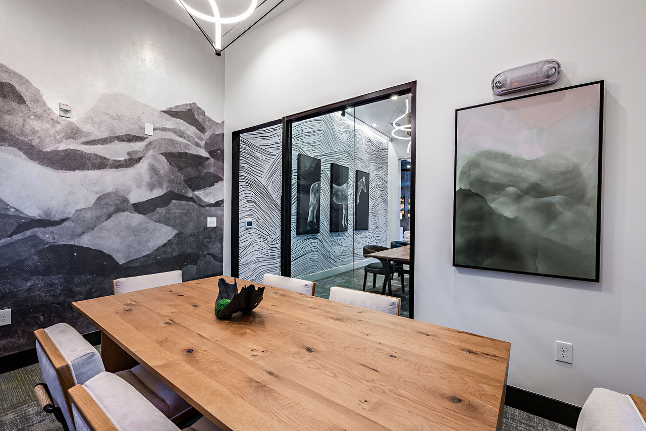 Work space at The Darley (3 of 3)