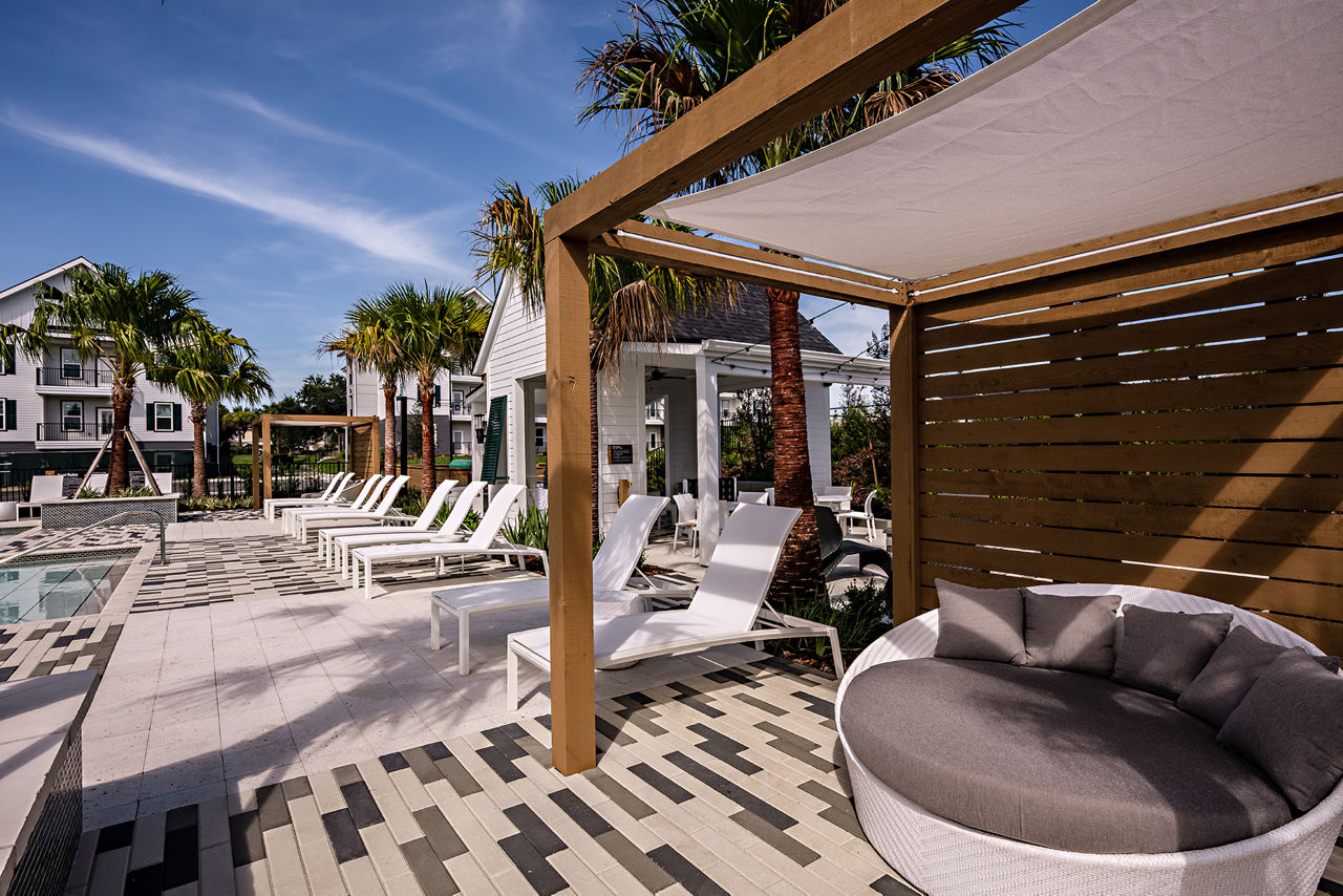 Lounge at The Darley (2 of 2)