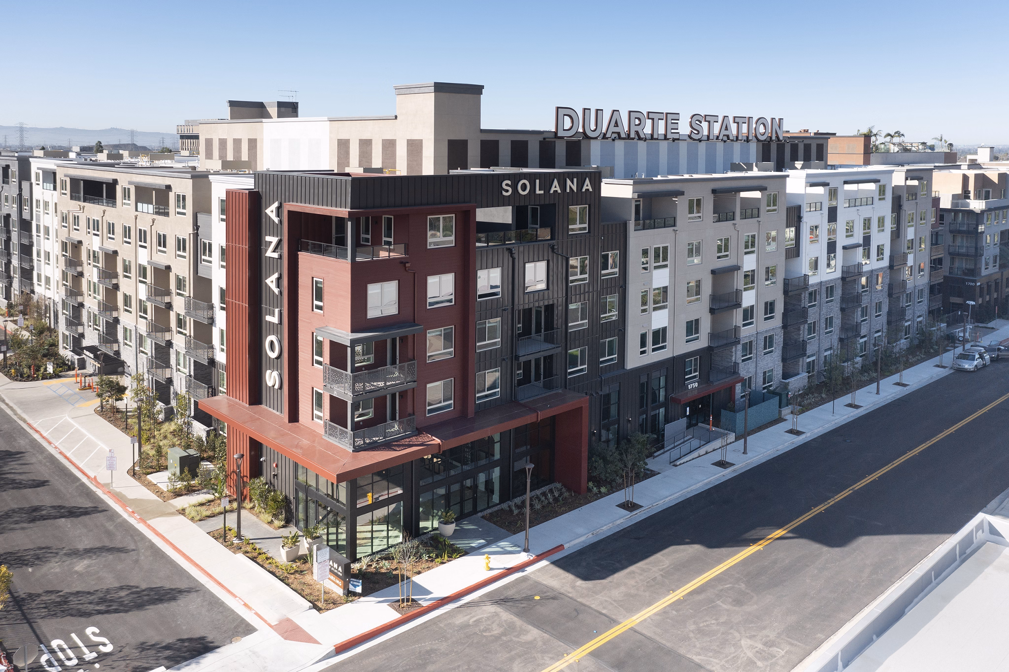 Property images of Solana at Duarte Station