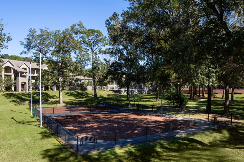 view at Canyon Park Apartments