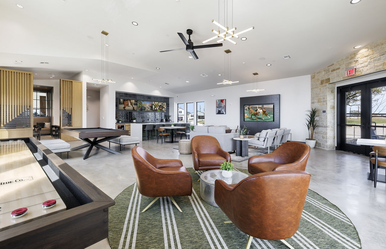 Los Cielos At Brooks Luxury Rentals San Antonio Tx 11 of 12