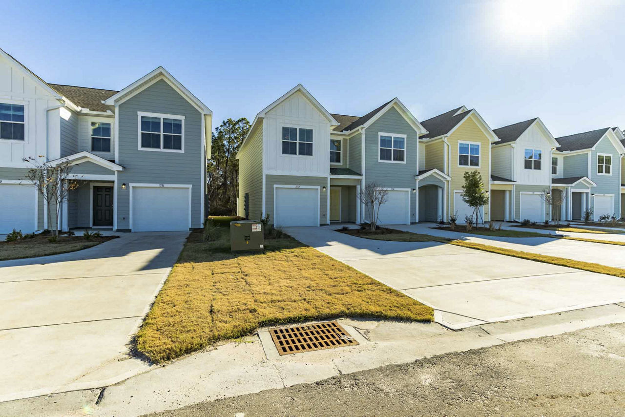 Covey Homes Grand Lagoon Homes Panama City Beach Fl 3 of 12
