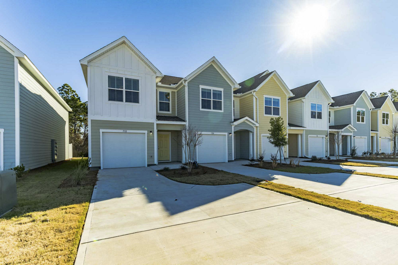 Covey Homes Grand Lagoon Homes Panama City Beach Fl 5 of 12