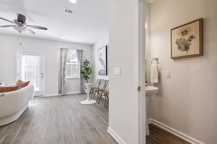 interior at Covey Homes Grand Lagoon Apartments