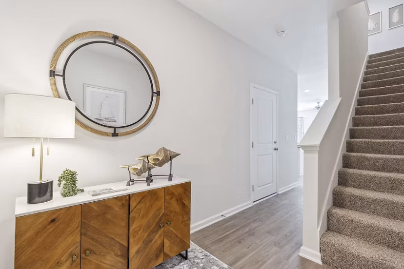 interior at Covey Homes Grand Lagoon Apartments
