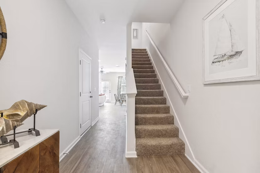 interior at Covey Homes Grand Lagoon Apartments