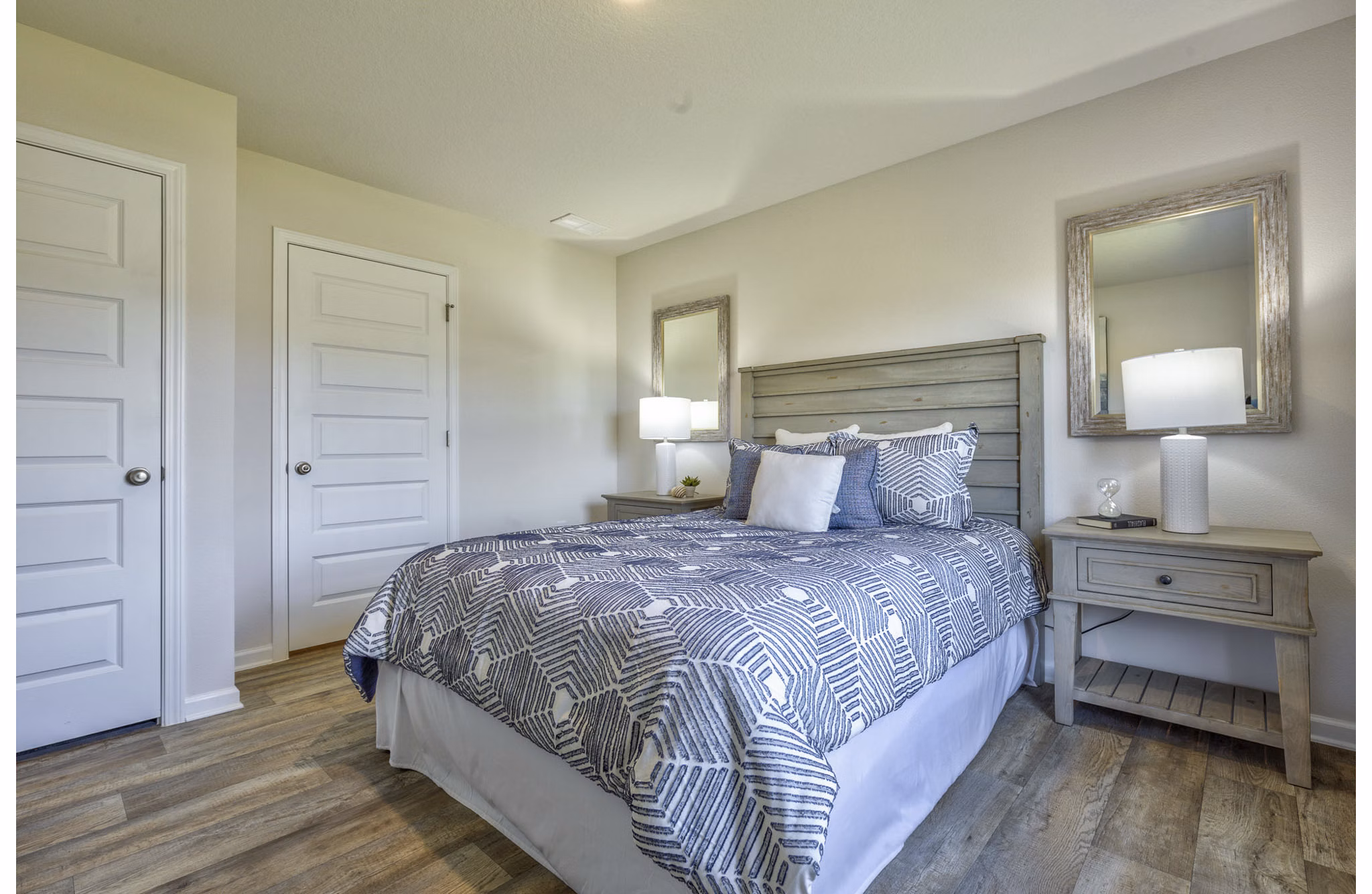 bedroom at Covey Homes Jennings Place