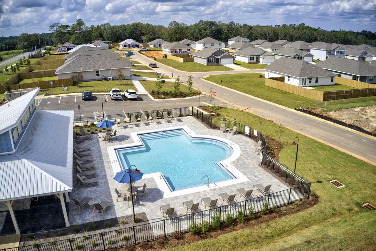 Covey Homes Jennings Place Homes Pensacola Fl 7 of 12