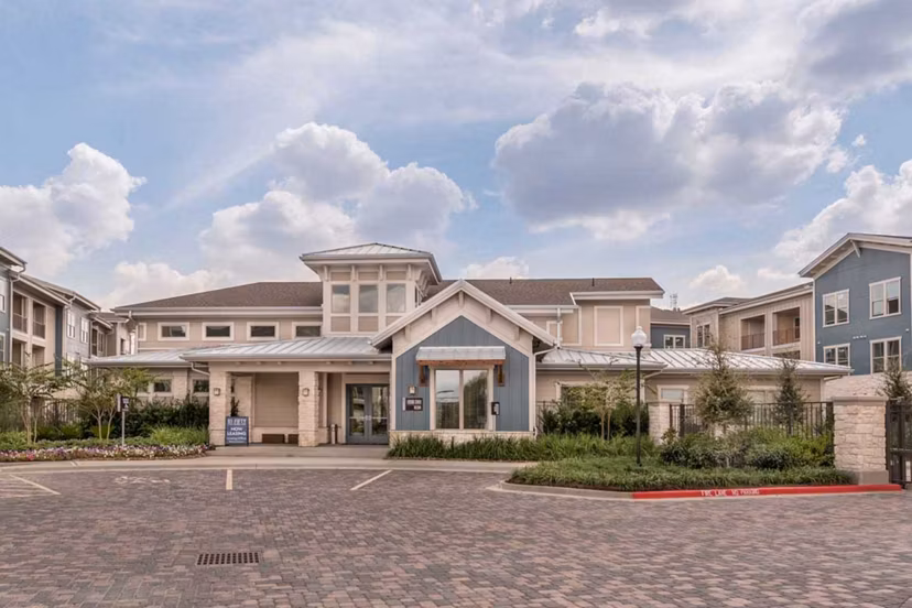 exterior at 91Fifty Apartments