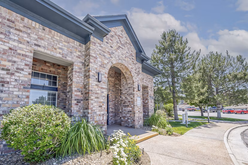 exterior at Dove Valley Apartments 