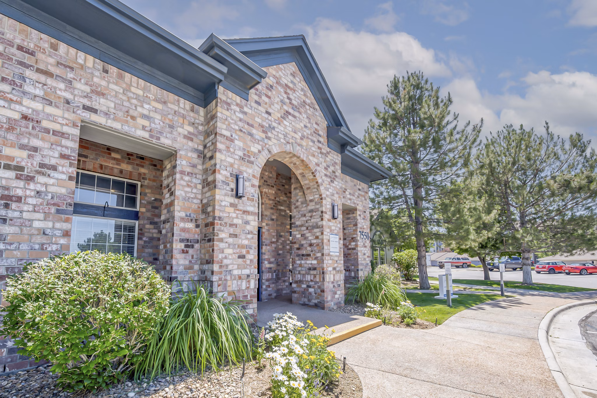 exterior at Dove Valley Apartments 