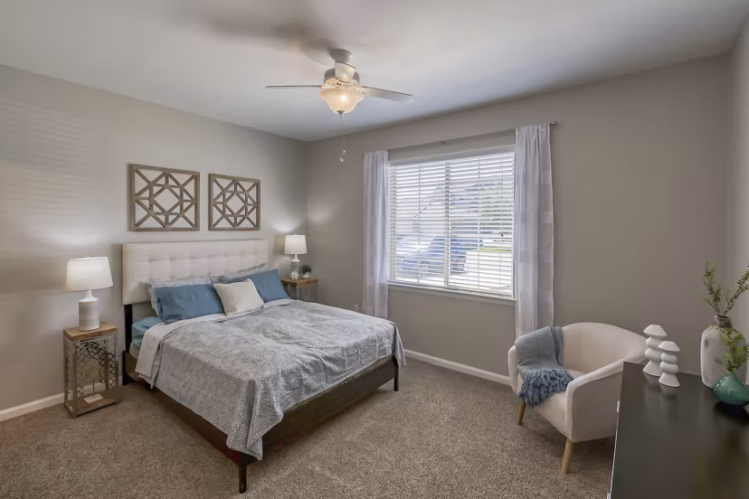 bedroom at Dove Valley Apartments 
