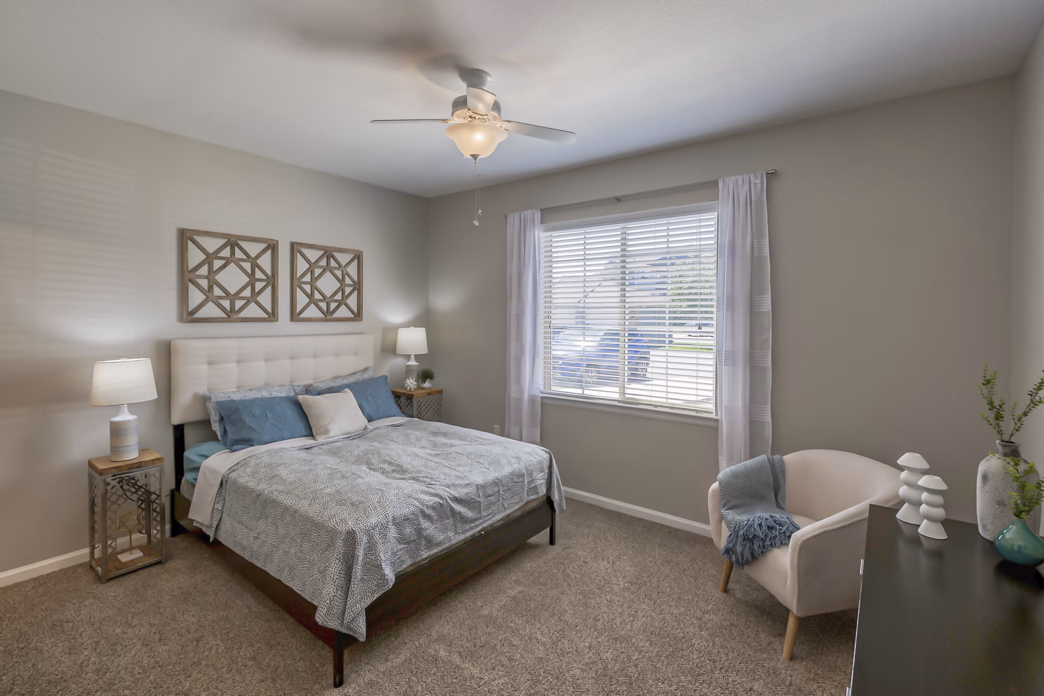 bedroom at Dove Valley Apartments 
