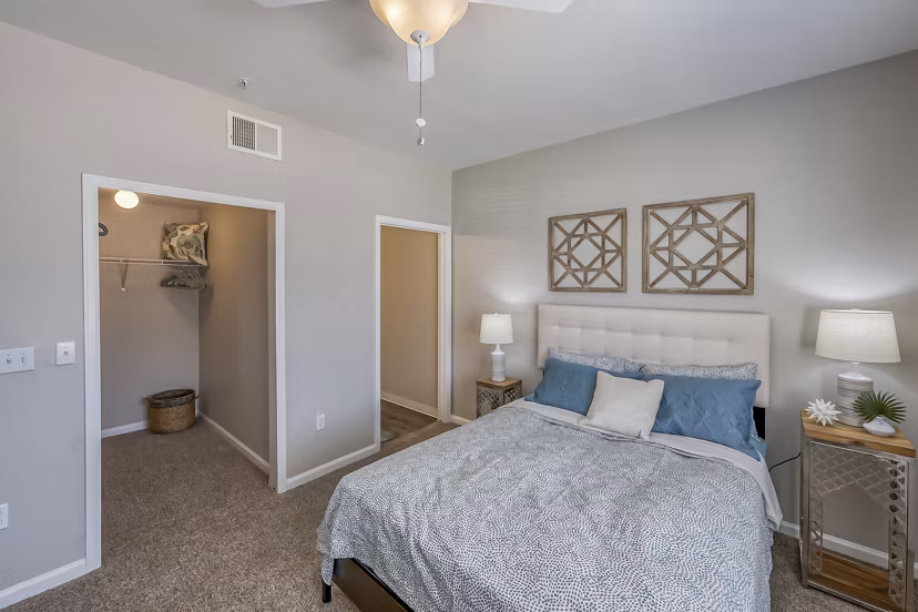 bedroom at Dove Valley Apartments 