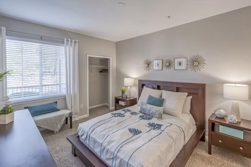 bedroom at Dove Valley Apartments 