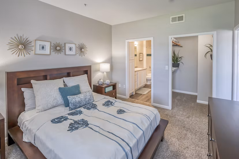 bedroom at Dove Valley Apartments 