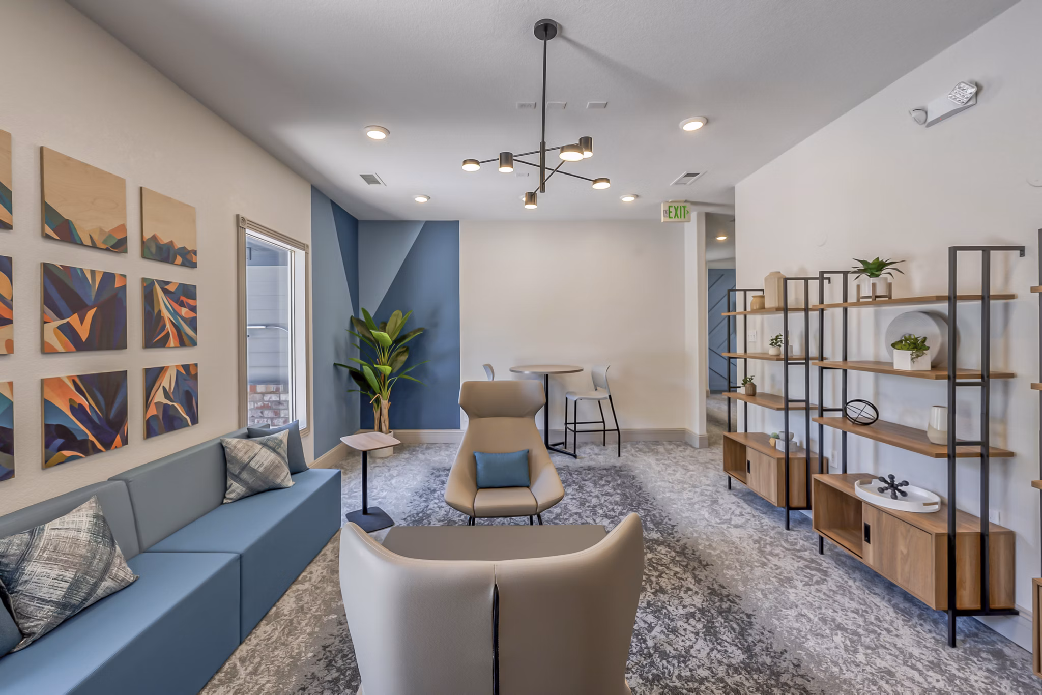 clubhouse at Dove Valley Apartments 