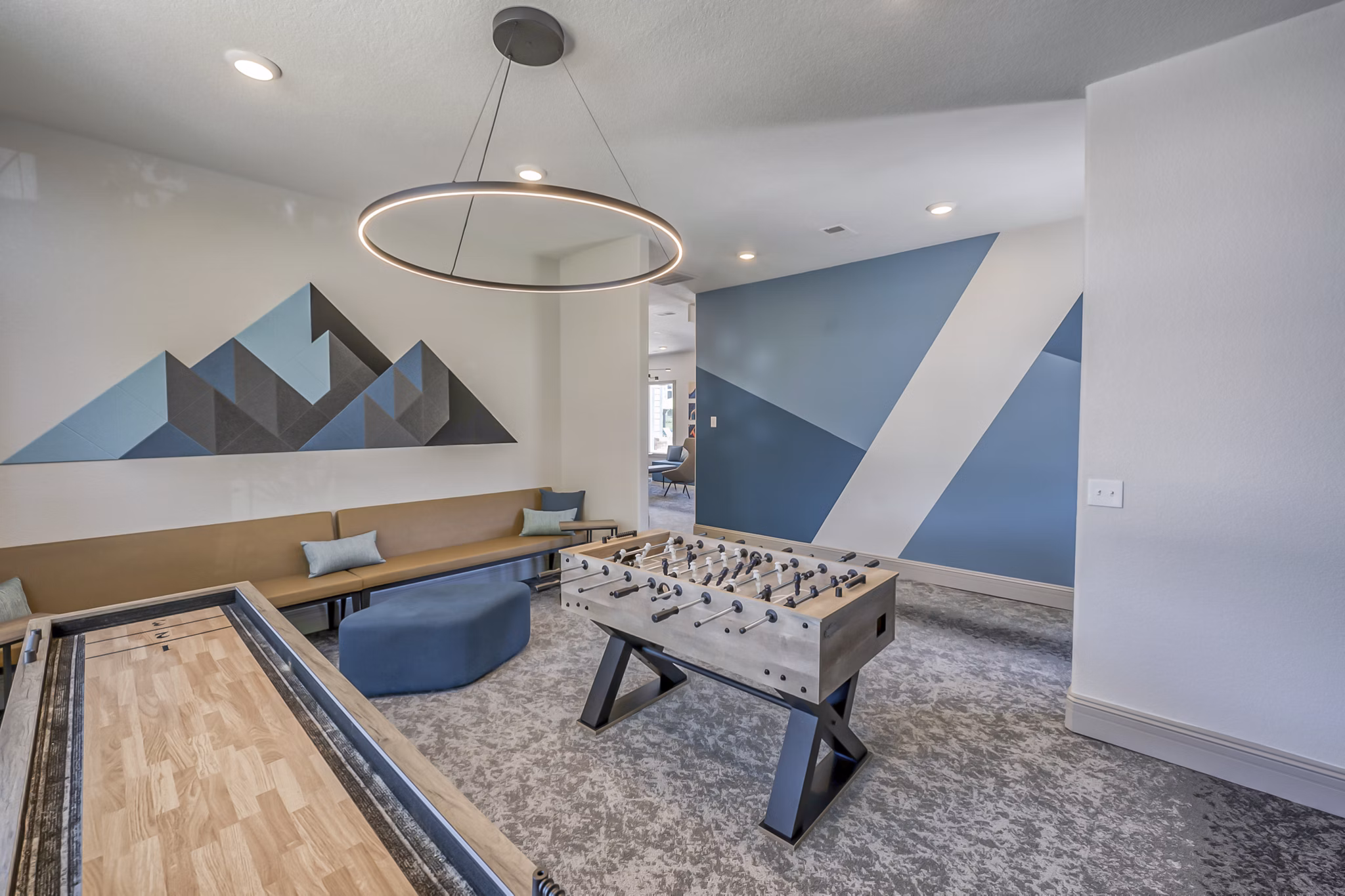 clubhouse at Dove Valley Apartments 