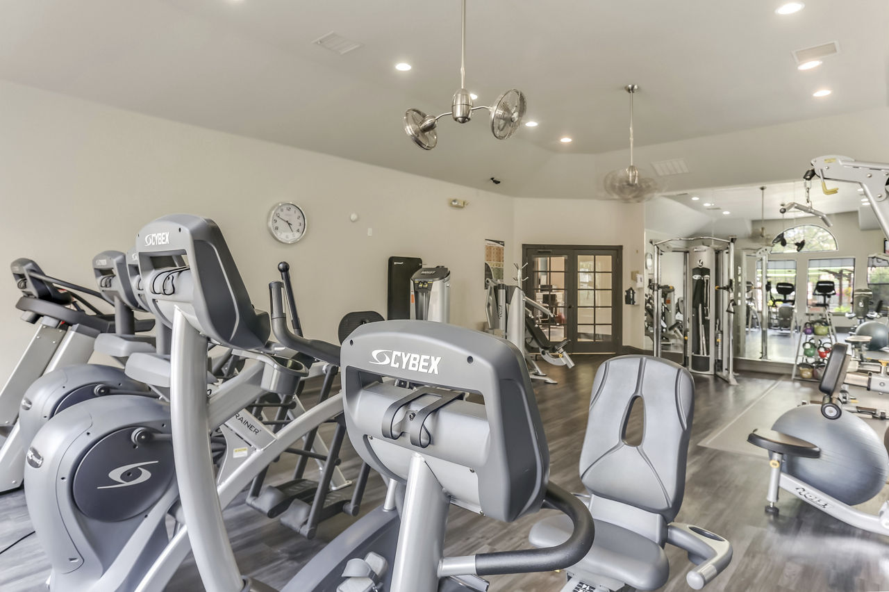 Gym at Dove Valley (3 of 3)