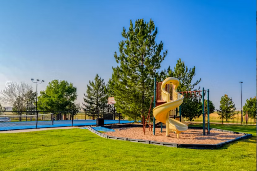 playground at Dove Valley Apartments 