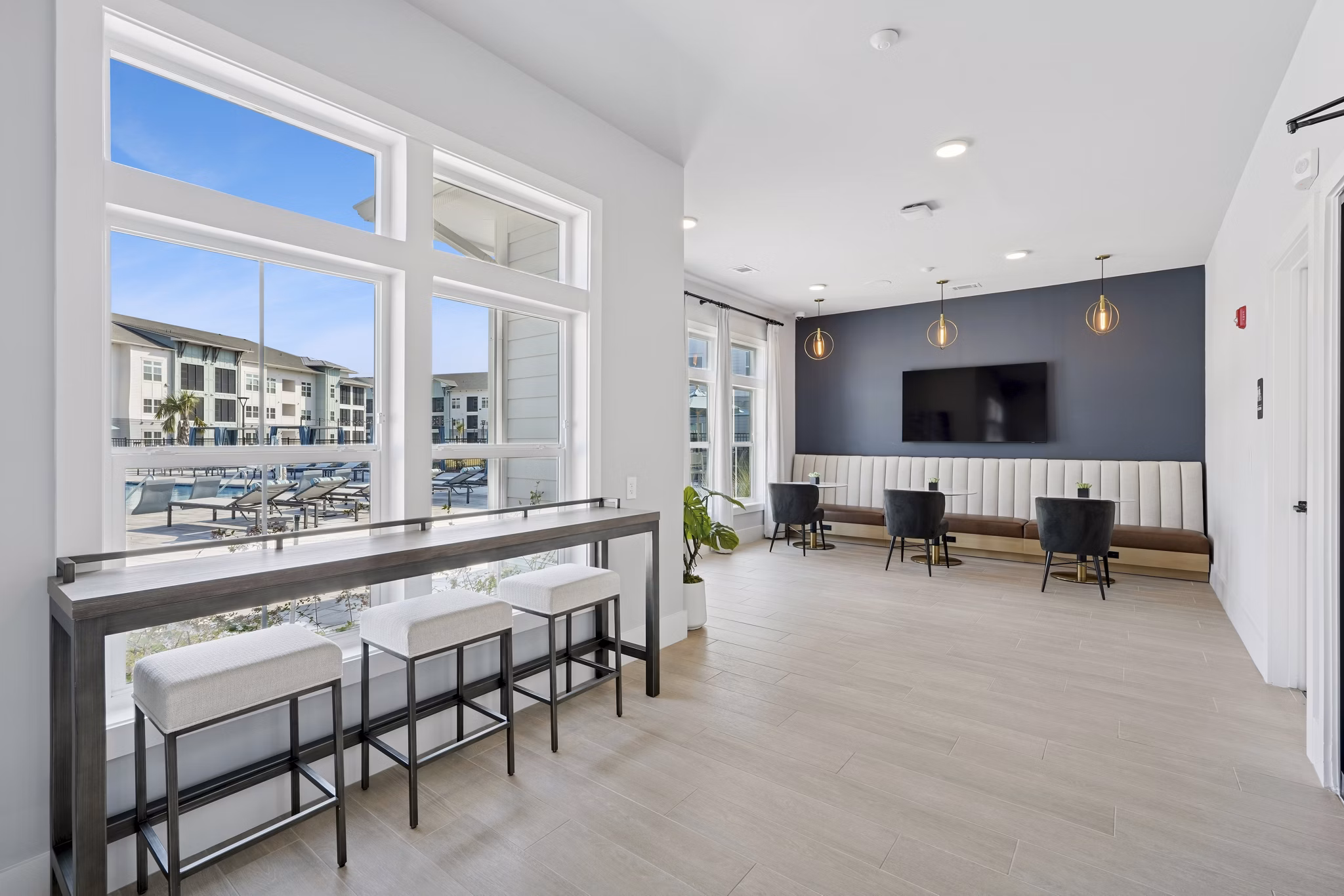 clubhouse at Arcadia at Carolina Forest Apartments