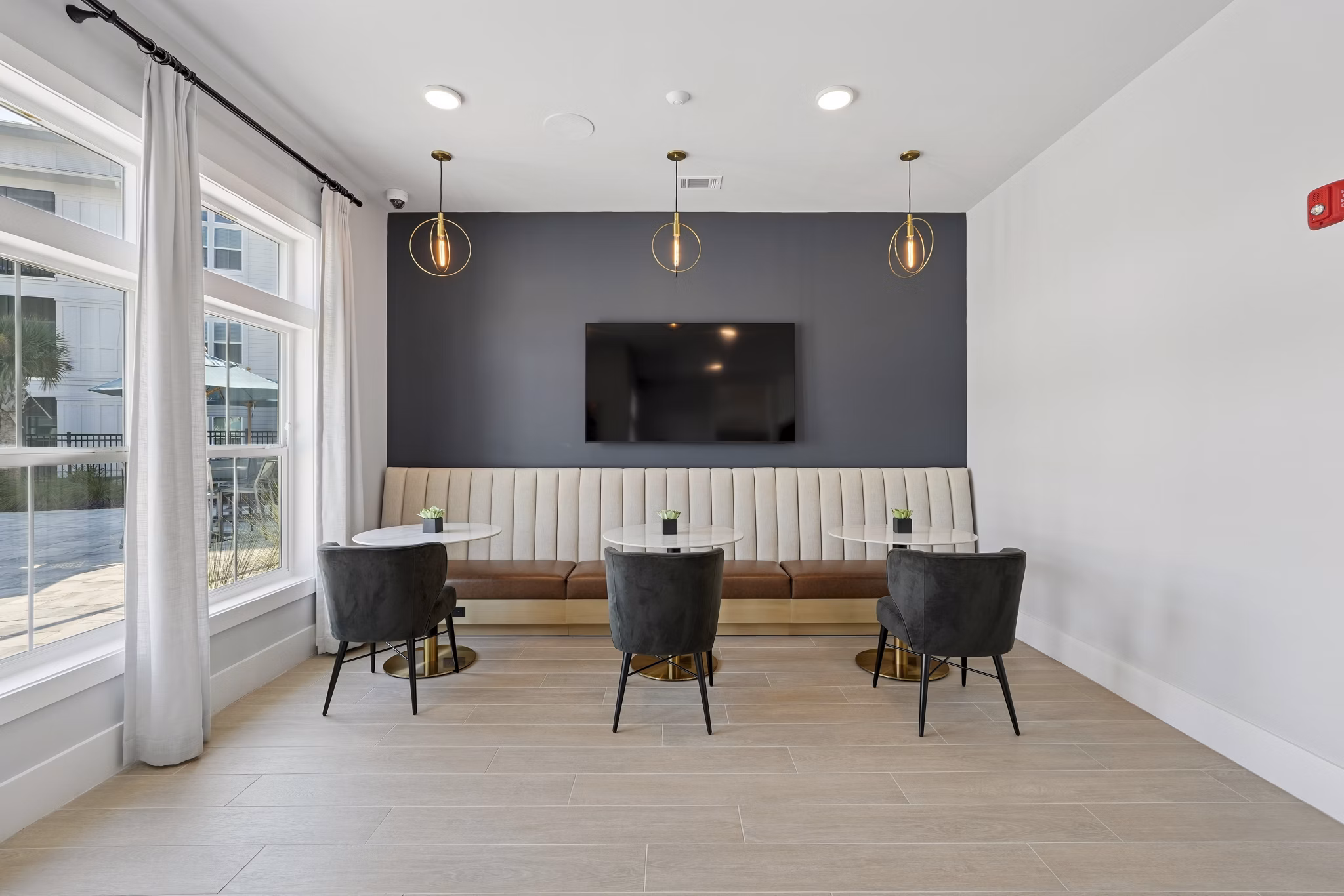 clubhouse at Arcadia at Carolina Forest Apartments