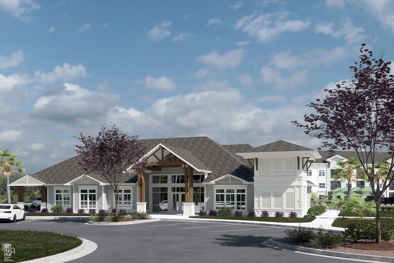 Arcadia at Carolina Forest is a similar property to The Grove at Coastal Grand located in Myrtle Beach