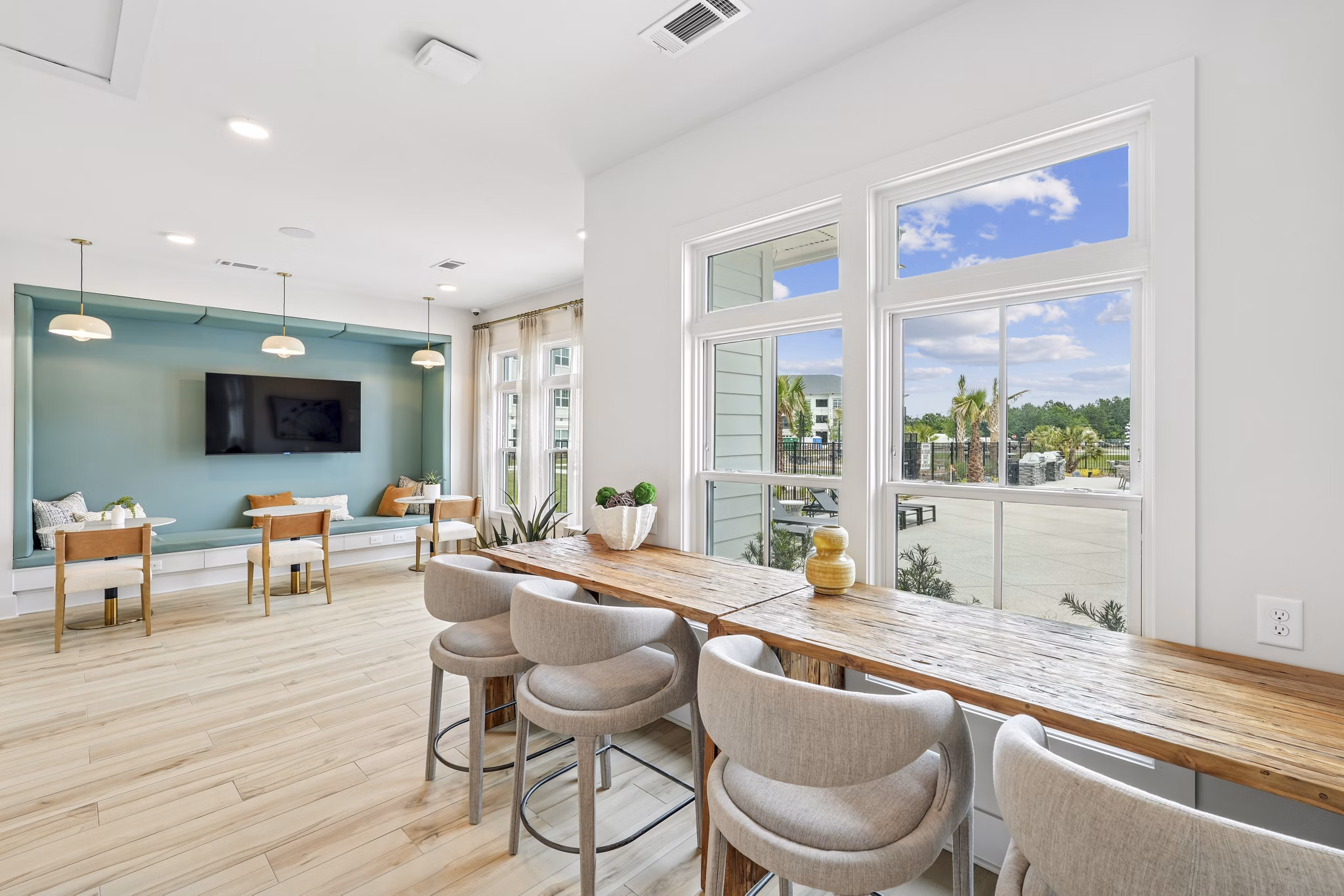 clubhouse at Arcadia at Waterway Hills Apartments 