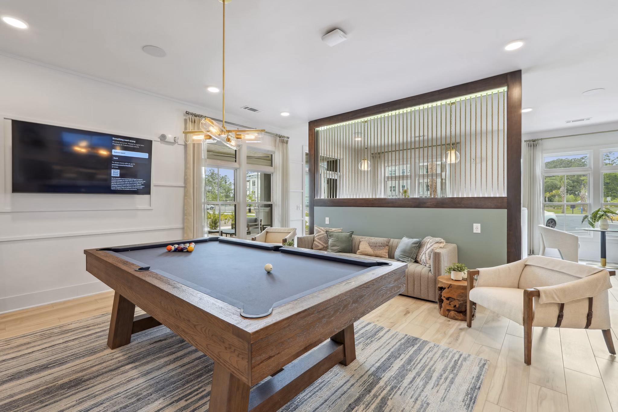 clubhouse at Arcadia at Waterway Hills Apartments 