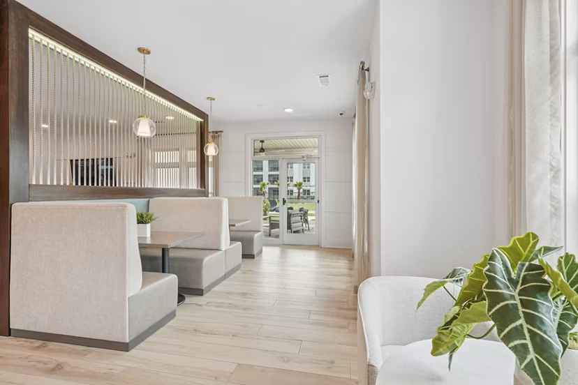 clubhouse at Arcadia at Waterway Hills Apartments 